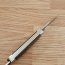 Rough Ryder Moose Pocket Knife 440 Steel Blades Brown Burlap Micarta Handle 2338 -Rough Ryder - Survivor Hand Precision Knives & Outdoor Gear Store