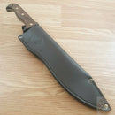 Condor Moonshiner Fixed Knife 9" 1075HC Steel Full Tang Blade Wood Handle 2359HC -Condor - Survivor Hand Precision Knives & Outdoor Gear Store