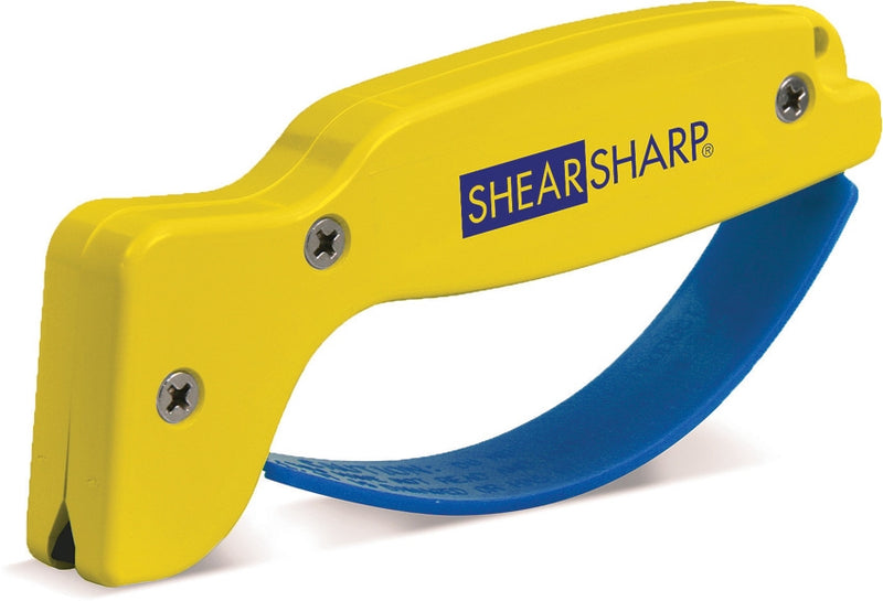 AccuSharp ShearSharp Scissor Sharpener 002 Tungsten Carbide Sharpening Blades 15896 -AccuSharp - Survivor Hand Precision Knives & Outdoor Gear Store