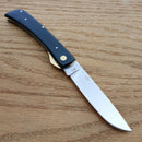 Rough Ryder Work Folding Knife 440 Steel Drop Point Blade Black Micarta Handle 360 -Rough Ryder - Survivor Hand Precision Knives & Outdoor Gear Store