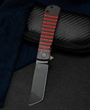 Bestech Knives Titan Liner Folding Knife 2.95" 154CM Steel Blade G10/Carbon Fiber Handle L04C -Bestech Knives - Survivor Hand Precision Knives & Outdoor Gear Store