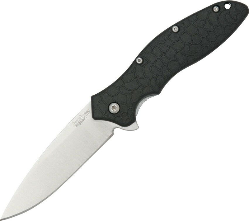 Kershaw Oso Sweet Linerlock Folding Knife 3.13" 8Cr13MoV Stainless Steel Blade GRN Handle 1830 -Kershaw - Survivor Hand Precision Knives & Outdoor Gear Store