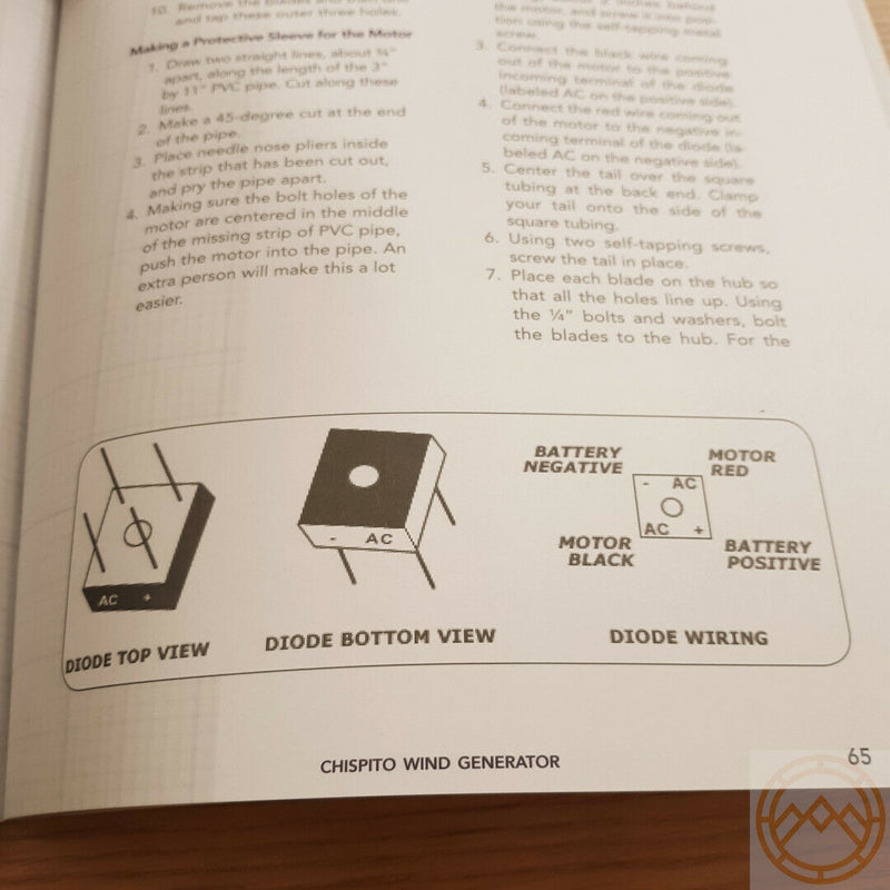 Projects To Get You Off The Grid Book Rain Barrels Chicken Coops Solar Panels 413 -Books - Survivor Hand Precision Knives & Outdoor Gear Store