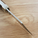 Rough Ryder Cattleman Pocket Knife 440 Steel Clip/Pen Blades Black Micarta Handle 2380 -Rough Ryder - Survivor Hand Precision Knives & Outdoor Gear Store