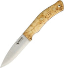 Casstrom No 10 Fixed Knife 3.88" 14C28N Steel Full Tang Blade Wood/Birch Handle 13128 -Casstrom - Survivor Hand Precision Knives & Outdoor Gear Store