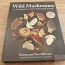 Wild Mushrooms Hand Book Cooking Foraging 115 Recipes Preserve Harvesting Safety 425 -Books - Survivor Hand Precision Knives & Outdoor Gear Store