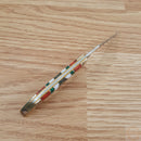 Rough Ryder Toothpick Folding Knife 440B Steel Blade Stone/Abalone/MOP/Malachite 2417 -Rough Ryder - Survivor Hand Precision Knives & Outdoor Gear Store