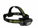 Nitecore Headlamp Impact And Water Resistance Black Aluminum Construction HC65V2 -Nitecore - Survivor Hand Precision Knives & Outdoor Gear Store