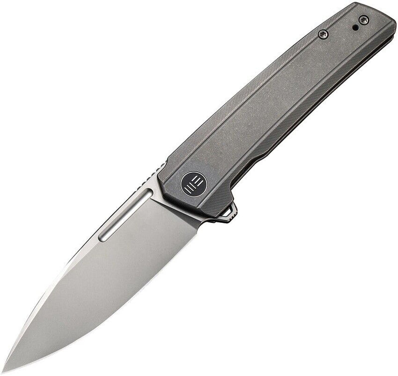 We Knife Co Speedster Folding Knife 3.5" CPM-20CV Steel Blade Titanium Handle 21021B1 -We Knife Co - Survivor Hand Precision Knives & Outdoor Gear Store