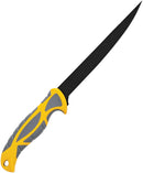 Smith's Sharpeners Lawaia Fillet Fixed Knife 7" 420 Steel Blade TPE Handle 51093 -Smith´s Sharpeners - Survivor Hand Precision Knives & Outdoor Gear Store