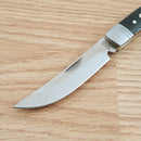 Rough Ryder Large Bow Trapper Folding Knife Stainless Steel Blade Black Synthetic Handle 2456 -Rough Ryder - Survivor Hand Precision Knives & Outdoor Gear Store