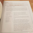 Wild Mushrooms Hand Book Cooking Foraging 115 Recipes Preserve Harvesting Safety 425 -Books - Survivor Hand Precision Knives & Outdoor Gear Store