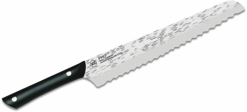 Kershaw Professional Kitchen Bread Knife 9" AUS-6M Steel Full Blade POM Handle HT7062 -Kershaw - Survivor Hand Precision Knives & Outdoor Gear Store