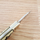 Rough Ryder Tuff Cub Folding Knife 440 Steel Drop Point Blade Imitation Stag Handle 2364 -Rough Ryder - Survivor Hand Precision Knives & Outdoor Gear Store