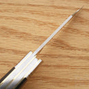 Rough Ryder Reserve Common Pocket Knife D2 Tool Steel Blades Black Micarta Handle R008 -Rough Ryder Reserve - Survivor Hand Precision Knives & Outdoor Gear Store