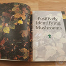 Mushrooming With Confidence Book Collecting Edible Tasty Best Tools And Techniques 322 -Books - Survivor Hand Precision Knives & Outdoor Gear Store