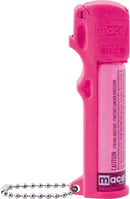 Mace Personal Pepper Spray Pink 10% OC With UV Dye Stream Pattern Reaches Up To 12 Feet / 20 Bursts 80726 -Mace - Survivor Hand Precision Knives & Outdoor Gear Store