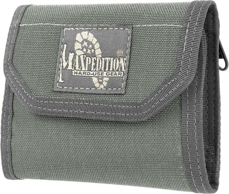 Maxpedition CMC Wallet Part Pocket Organiser For Memory Cards. Made Of Nylon 253F -Maxpedition - Survivor Hand Precision Knives & Outdoor Gear Store