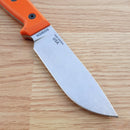 ESEE Model 4 Fixed Knife 4.5" S35VN Steel Drop Point Blade Orange G10 Handle 4PS35VOR -ESEE - Survivor Hand Precision Knives & Outdoor Gear Store