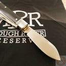 Rough Ryder Reserve Easy Open Tear Pocket Knife D2 Tool Steel Blades Wood Handle R010 -Rough Ryder Reserve - Survivor Hand Precision Knives & Outdoor Gear Store