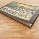 Pocket Guide to Wild Mushrooms Book Symbols Photos Cleaning Preserving Cooking 400 -Books - Survivor Hand Precision Knives & Outdoor Gear Store