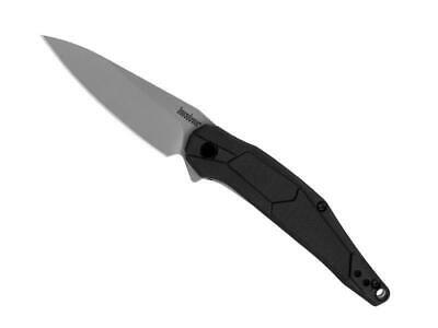 Kershaw Lightyear Folding Knife 3.13" 4Cr14 Steel Blade Black Nylon Handle 1395 -Kershaw - Survivor Hand Precision Knives & Outdoor Gear Store