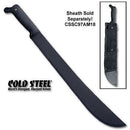 Cold Steel Latin Machete Sheath 18 Inch Black Cordura Nylon Construction SC97AM18 -Cold Steel - Survivor Hand Precision Knives & Outdoor Gear Store
