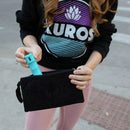 Mace KUROS Pepper Spray 10% OC And UV Dye Stream Pattern Reaches Up To 10 Feet / 10 Bursts 80528 -Mace - Survivor Hand Precision Knives & Outdoor Gear Store