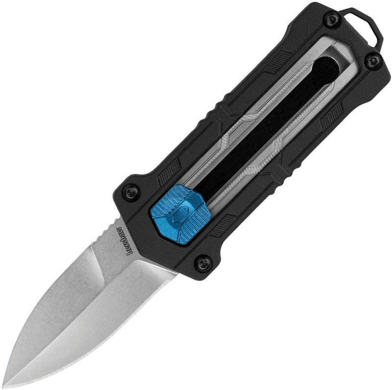 Kershaw Kapsule Sliding Folding Knife 1.75" 8Cr13MoV Steel Blade Glass Filled Nylon Handle 1190 -Kershaw - Survivor Hand Precision Knives & Outdoor Gear Store