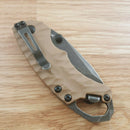 Kershaw Shuffle II Folding Knife 2.5" 8Cr13MoV Steel Blade Tan Sculpted GRN Handle 8750TTANBW -Kershaw - Survivor Hand Precision Knives & Outdoor Gear Store