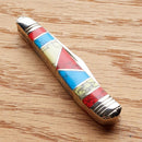 Rough Ryder Stoneworx Peanut Pocket Knife Stainless Steel Blades Mother Of Pearl/Stone Handle R911 -Rough Ryder - Survivor Hand Precision Knives & Outdoor Gear Store