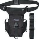 Maxpedition Thermite Versipack Black Multi-function Bag Waist Or Shoulder Nylon 401B -Maxpedition - Survivor Hand Precision Knives & Outdoor Gear Store