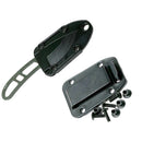 ESEE Candiru Series Fixed Knife 2" OD Green Powder Coated 1095HC Steel Drop Point Blade One Piece Skeletonized Construction CANOD -ESEE - Survivor Hand Precision Knives & Outdoor Gear Store