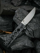 We Knife Co Miscreant 3.0 Folding Knife 3" CPM-20CV Steel Blade Titanium Handle 2101B -We Knife Co - Survivor Hand Precision Knives & Outdoor Gear Store