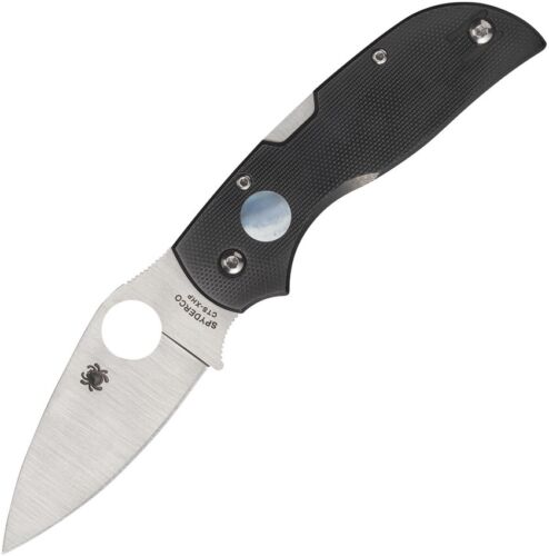 Spyderco Chaparral Sun/Moon Folding Knife 2.88" CTS-XHP Steel Blade G10 / MOP Handle 152GSMP -Spyderco - Survivor Hand Precision Knives & Outdoor Gear Store