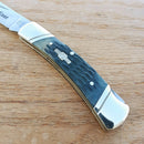 Rough Ryder Coal Miner Folding Knife Stainless Steel Blade Jigged Bone Handle R761 -Rough Ryder - Survivor Hand Precision Knives & Outdoor Gear Store