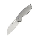 Kansept Knives Model 6 Frame Folding Knife 3.25" Bohler M390 Steel Blade Titanium Handle 1022A1 -Kansept Knives - Survivor Hand Precision Knives & Outdoor Gear Store