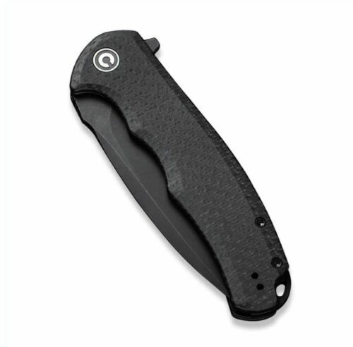 Civivi Praxis Linerlock Folding Knife 3.75" 9Cr18MoV Steel Blade Micarta Handle C803G -Civivi - Survivor Hand Precision Knives & Outdoor Gear Store