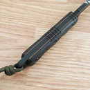 TOPS Ranger Bootlegger Fixed Knife 4.88" Carbon Steel Blade Black G10 Handle RBL01 -TOPS - Survivor Hand Precision Knives & Outdoor Gear Store