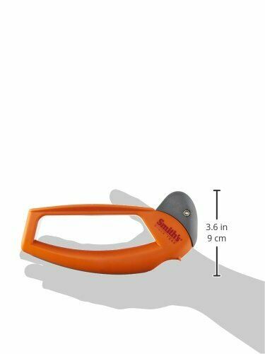 Smith's Sharpeners Mower Carbide Blade Sharpener Plastic Head Oversized Handle 50603 -Smith´s Sharpeners - Survivor Hand Precision Knives & Outdoor Gear Store