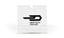 Bestech Knives Acrylic Construction Knife Stand Holds One Knife Dimensions 2.36" x 2.04" M14 -Bestech Knives - Survivor Hand Precision Knives & Outdoor Gear Store