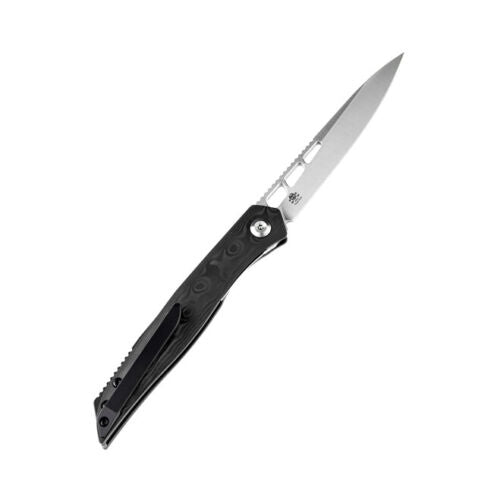 Kansept Knives Lucky Star Linerlock Folding Knife 3.5" S35VN Steel Blade Carbon Fiber Handle 1013A3 -Kansept Knives - Survivor Hand Precision Knives & Outdoor Gear Store