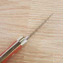 Case XX Med Stockman Am Workman Pocket Knife Carbon Steel Blade Red Synthetic Handle 73931 -Case Cutlery - Survivor Hand Precision Knives & Outdoor Gear Store