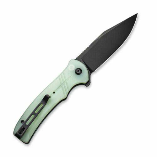 Civivi Cogent Folding Knife 3.5" 14C28N Sandvik Steel Blade Jade G10 Handle C20038D3 -Civivi - Survivor Hand Precision Knives & Outdoor Gear Store