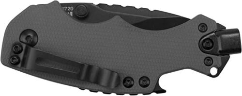 Kershaw Shuffle DIY Folding Knife 2.25" 8Cr13MoV Steel Blade Gray GRN Handle 8720X -Kershaw - Survivor Hand Precision Knives & Outdoor Gear Store