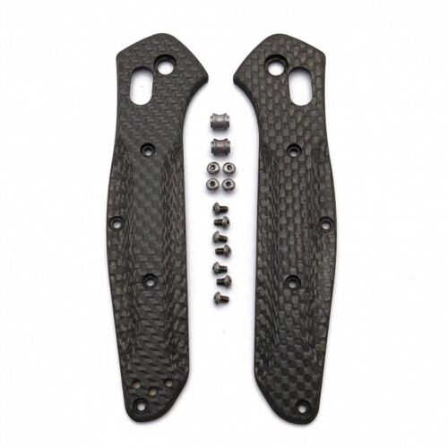 Flytanium Handle Kit For Benchmade 940 Osborne Series Carbon Fiber Construction 653 -Flytanium - Survivor Hand Precision Knives & Outdoor Gear Store