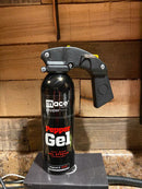 Mace Magnum 9 10% OC Pepper Gel And UV Dye Stream Pattern Reaches Up To 25 Feet With Safety Pin 80572 -Mace - Survivor Hand Precision Knives & Outdoor Gear Store