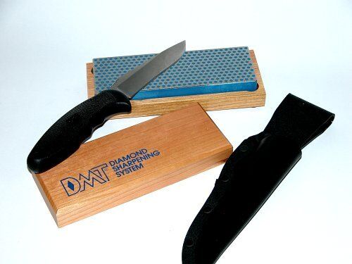 DMT Benchstone Knife Sharpener 6" x 2" Sharpening Area w/ Coarse Grit TW6CP -DMT - Survivor Hand Precision Knives & Outdoor Gear Store