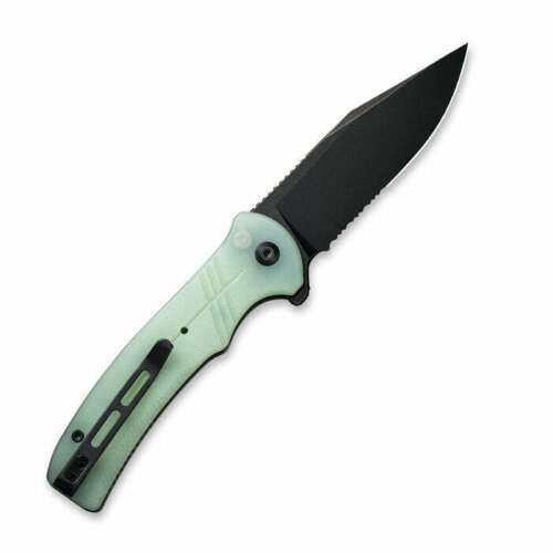 Civivi Cogent Folding Knife 3.5" 14C28N Sandvik Steel Blade Jade G10 Handle C20038E3 -Civivi - Survivor Hand Precision Knives & Outdoor Gear Store