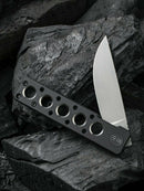 We Knife Co Miscreant 3.0 Folding Knife 3" CPM-20CV Steel Blade Titanium Handle 2101B -We Knife Co - Survivor Hand Precision Knives & Outdoor Gear Store
